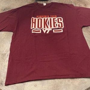 EUC, Men's Virginia Tech t-shirt Size 2XL
